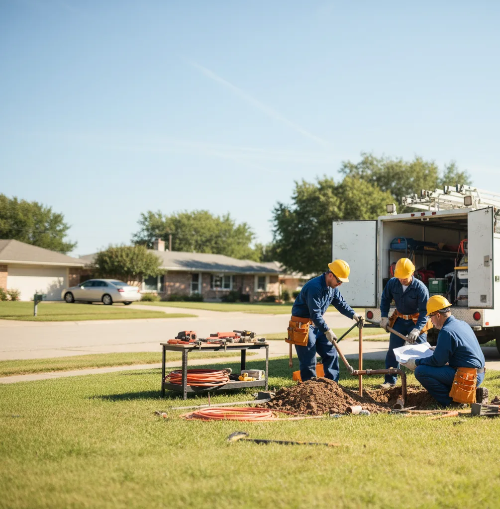Leak Detection in Tuscarawas, OH